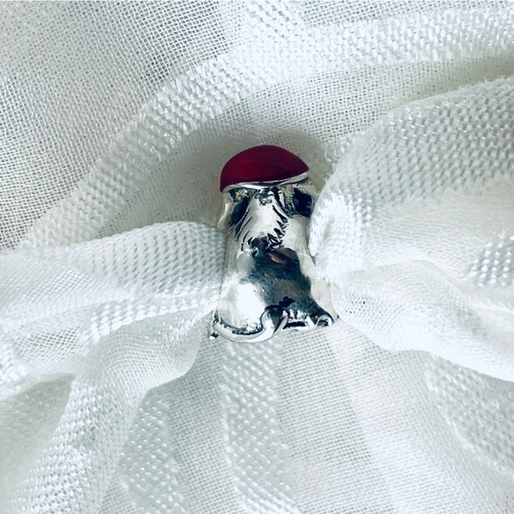 💙 NWOT Eeyore Charm – Winnie The Pooh ✨Christmas - Picture 6 of 9